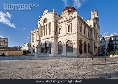 
                Kathedrale Agios Minas                   