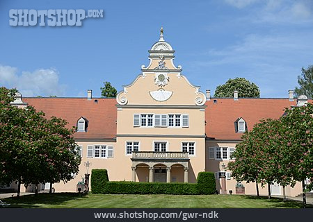 
                Jagdschloss, Darmstadt                   