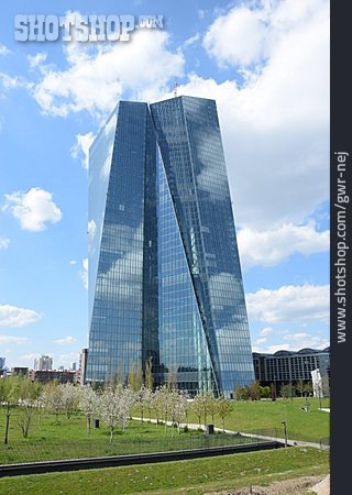
                Frankfurt Am Main, Europäische Zentralbank                   