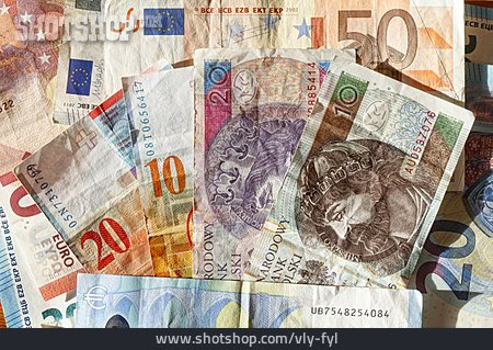 
                Währung, Banknoten, Fremdwährung                   