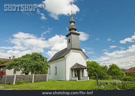 
                Kapelle, Saaldorf                   
