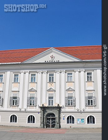 
                Neues Rathaus, Klagenfurt                   