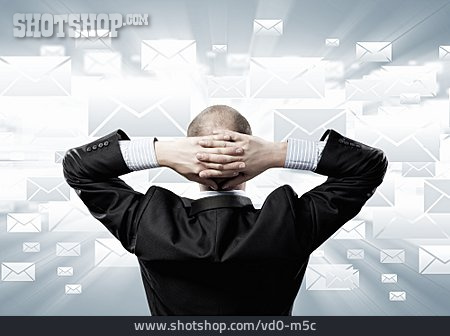 
                Email, Posteingang, Postausgang, Mailserver                   