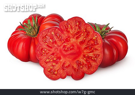 
                Tomate, Fleischtomate, Heirloom                   