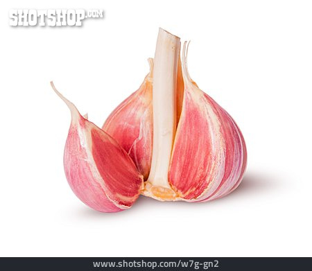 
                Garlic, Garlic Cloves                   