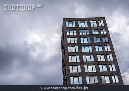 
                Bürogebäude, Hochhaus                   