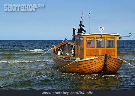 
                Fischerboot, Fischkutter                   