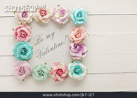 
                Valentinstag, Be My Valentine                   