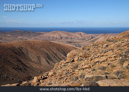 
                Trockenheit, Karg, Fuerteventura                   