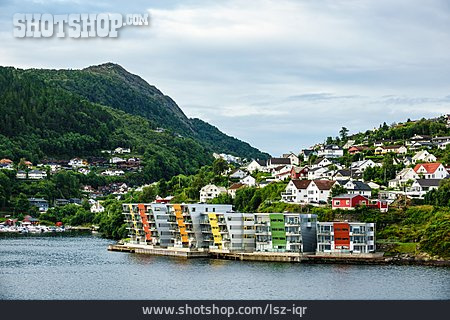 
                Norwegen, Bergen                   