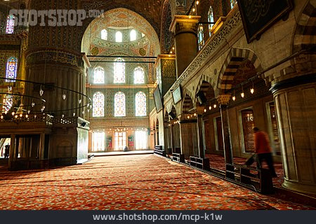 
                Islamische Kunst, Hagia Sophia                   