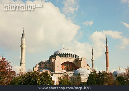
                Islam, Mosque, Sultan Ahmed Mosque, Minaret                   