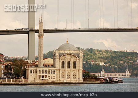 
                Moschee, Ortaköy-moschee                   