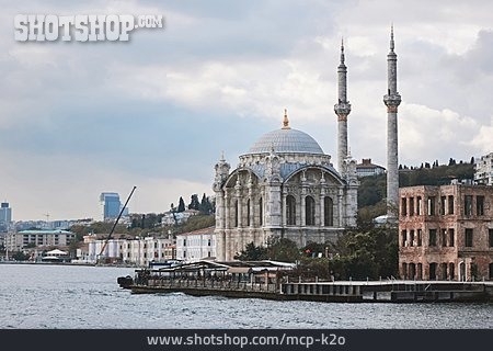 
                Moschee, Ortaköy-moschee                   