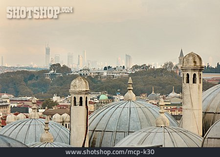 
                Altstadt, Istanbul, Neustadt                   