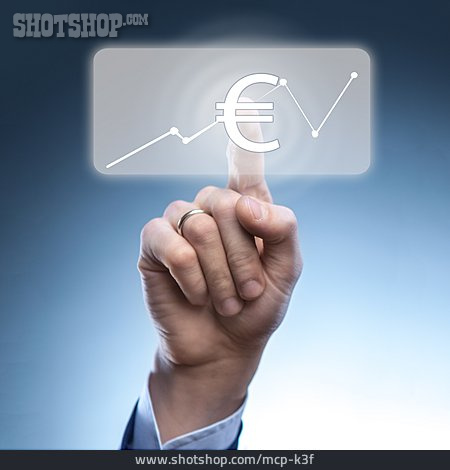 
                Euro, Aufstieg, Kurs, Wechselkurs                   