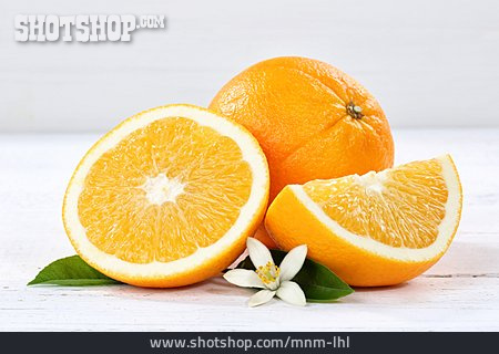
                Orange                   