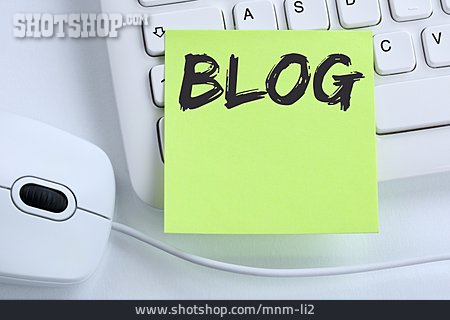 
                Internet, Blog, Blogger, Soziale Medien                   