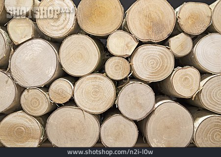 
                Birchwood, Firewood, Tree Trunk                   