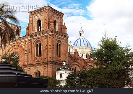 
                Cuenca, Neue Kathedrale                   