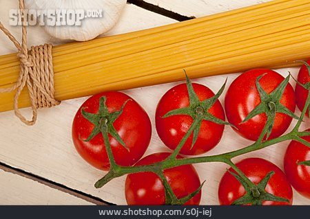 
                Spaghetti, Pasta, Italienische Küche                   
