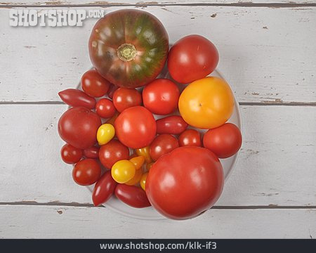 
                Tomaten, Sorten                   
