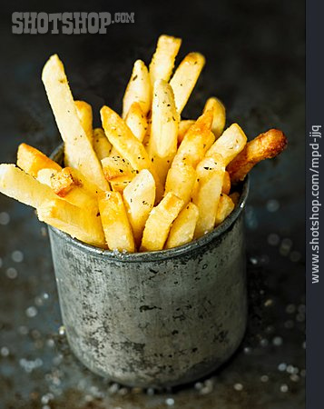 
                Pommes, Pommes Frites                   