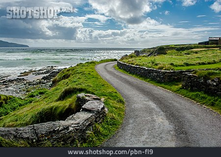 
                Wanderweg, Irland, Wild Atlantic Way                   