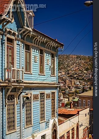 
                Wohnhaus, Landestypisch, Valparaíso                   