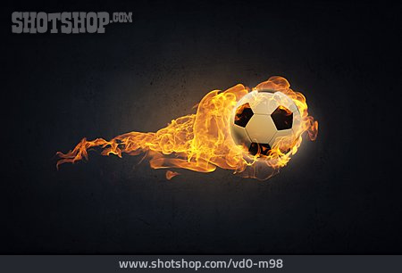 
                Fußball, Feuer, Leidenschaft                   