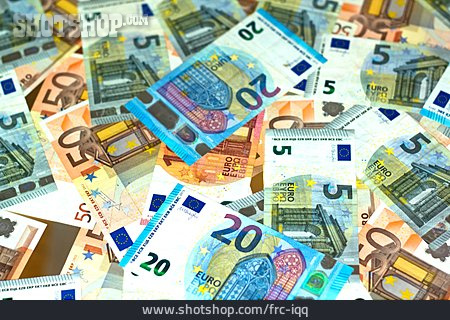 
                Euro, Euroscheine, Banknoten                   