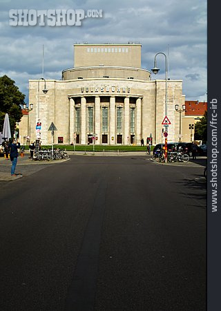 
                Berlin, Volksbühne                   