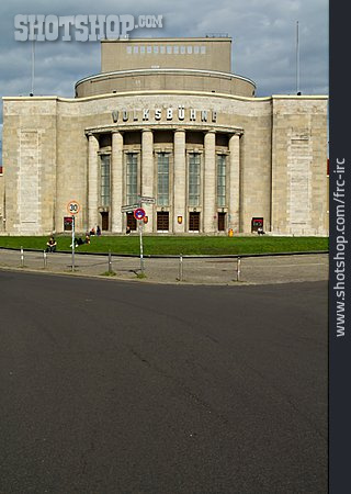 
                Berlin, Volksbühne                   