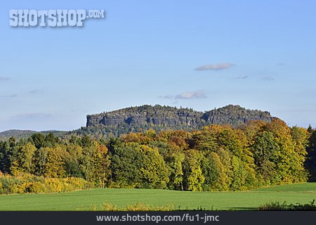 
                Elbsandsteingebirge, Pfaffenstein                   