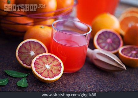 
                Orange, Orangensaft, Blutorange                   
