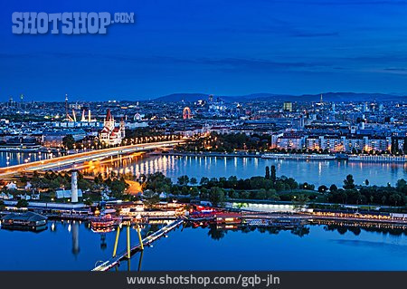 
                Wien, Donauinsel                   