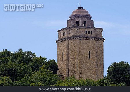 
                Bismarckturm, Ingelheim                   