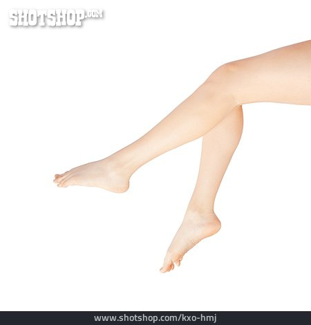 
                Beine, Frauenbein                   