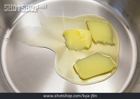 
                Butter, Zerlassen                   