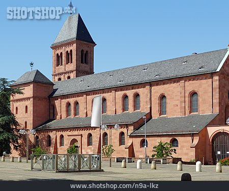 
                St. Martin, Martinskirche, Worms                   