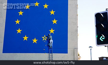 
                Europäische Union, Brexit, Austritt                   