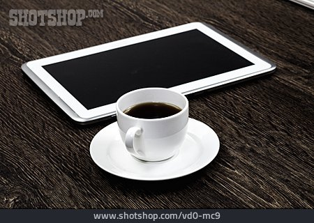 
                Kaffeepause, Internet, Mobil                   