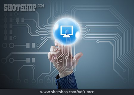 
                Computer, Hardware, Aktivieren                   