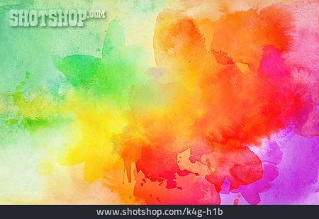 
                Farbe, Hintergrund, Bunt, Wasserfarbe, Aquarell                   