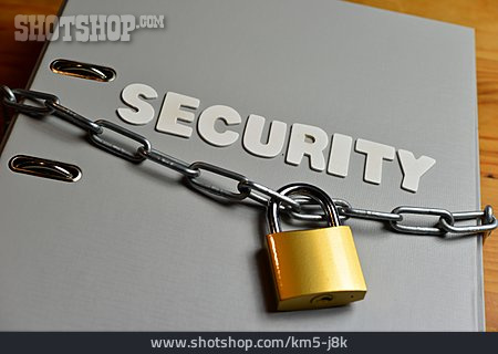 
                Schutz & Sicherheit, Datenschutz, Security                   
