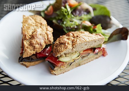 
                Sandwich, Vegan                   