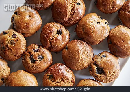 
                Muffin, Blaubeermuffin                   