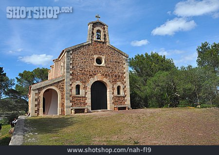 
                Kirche, Menorca                   