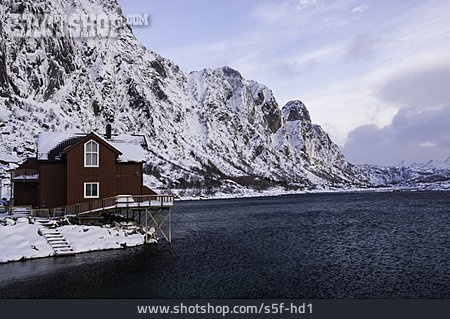 
                Lofoten, Nordland, Svolvaer                   