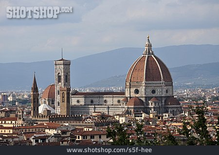 
                Florenz, Santa Maria Del Fiore                   